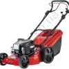 Фото 2 - Бензиновая газонокосилка solo by AL-KO 4736 VSI
