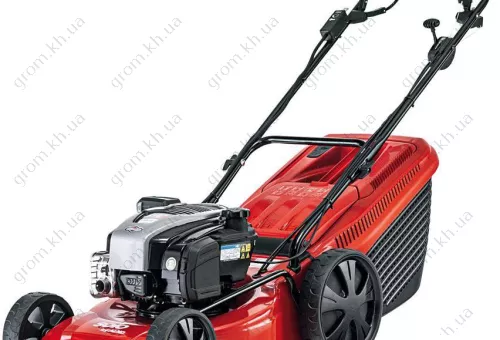 Фото 1- Бензиновая газонокосилка solo by AL-KO 4736 VSI
