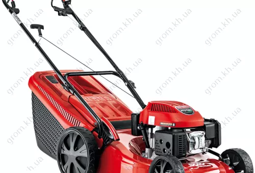 Фото 1- Бензиновая газонокосилка solo by AL-KO 4735 SP-A