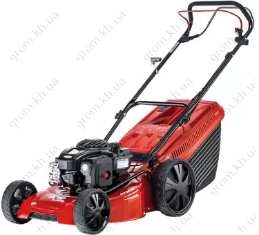 Фото 1- Бензиновая газонокосилка solo by AL-KO 4735 SP