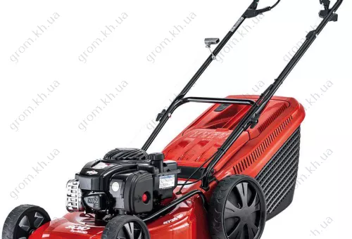 Фото 1- Бензиновая газонокосилка solo by AL-KO 4735 SP
