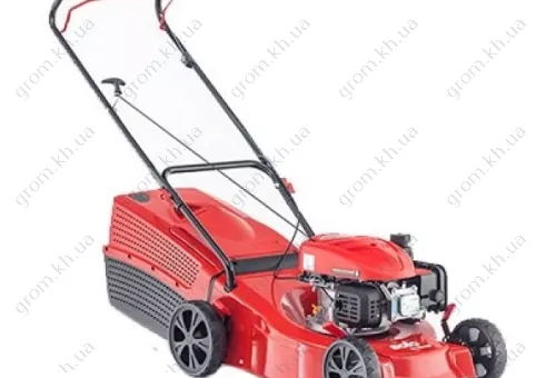 Фото 1- Бензиновая газонокосилка solo by AL-KO 4718 P-A
