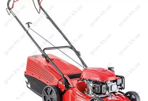 Фото 1- Бензиновая газонокосилка solo by AL-KO 4238 SP-A