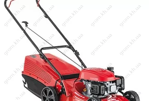 Фото 1- Бензиновая газонокосилка solo by AL-KO 4238 P-A