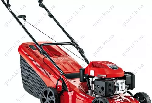 Фото 1- Бензиновая газонокосилка solo by AL-KO 4236 P-A