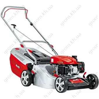 Фото 1- Бензиновая газонокосилка AL-KO Highline 525 VS