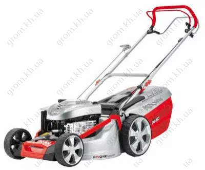 Фото 1- Бензиновая газонокосилка AL-KO Highline 525 SP