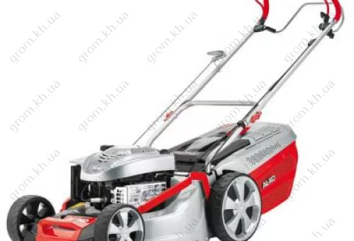 Фото 1- Бензиновая газонокосилка AL-KO Highline 525 SP