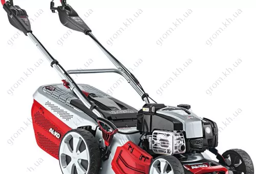 Фото 1- Бензинова газонокосарка AL-KO Highline 476 SPI