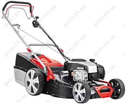 Фото 1- Бензиновая газонокосилка AL-KO Classic 5.16 VS-B PLUS