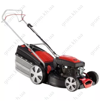 Фото 1- Бензиновая газонокосилка AL-KO Classic 4.65 SP-B