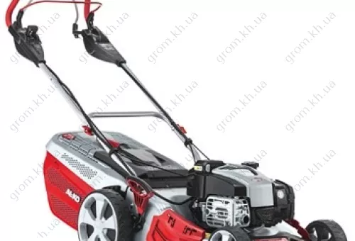 Фото 1- Бензиновая газонокосилка AL-KO Highline 528 VSI