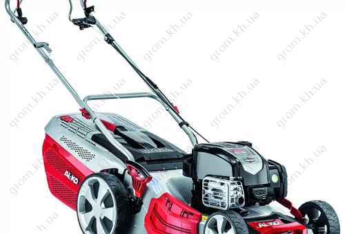 Фото 1- Бензиновая газонокосилка AL-KO Highline 527 SP