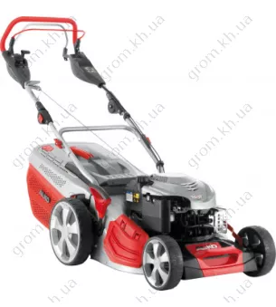 Фото 1- Бензиновая газонокосилка AL-KO Highline 473 VS