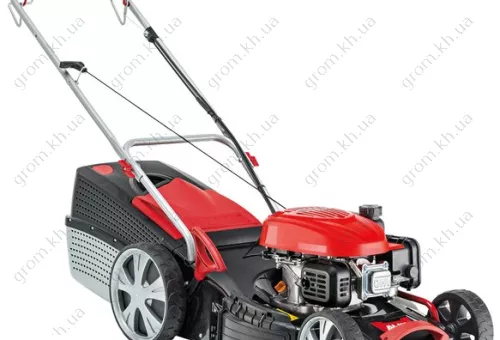 Фото 1- Бензиновая газонокосилка AL-KO Classic 5.18 SP-A Plus