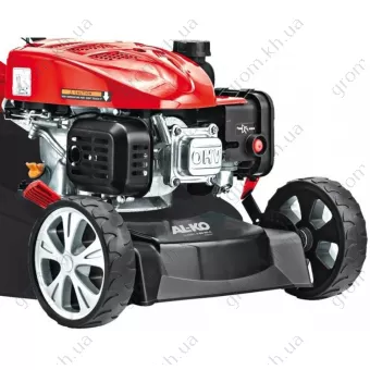 Фото 1- Бензинова газонокосарка AL-KO Classic 4.66 SP-A edition
