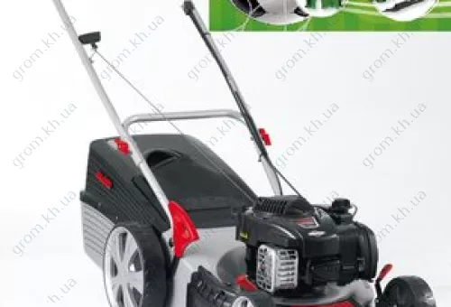 Фото 1- Бензинова газонокосарка AL-KO 46BR + ПОДАРУНОК