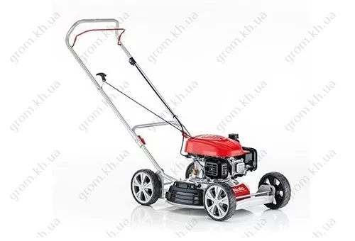 Фото 1- Газонокосарка бензинова AL-KO BIO 4.67 PA без газозбірника