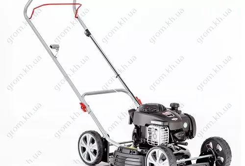 Фото 1- Газонокосарка бензинова AL-KO BIO 4.67 P-B без травозборника