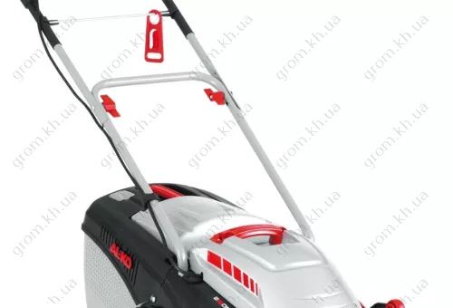 Фото 1- Електрична газонокосарка AL-KO Comfort 34 E