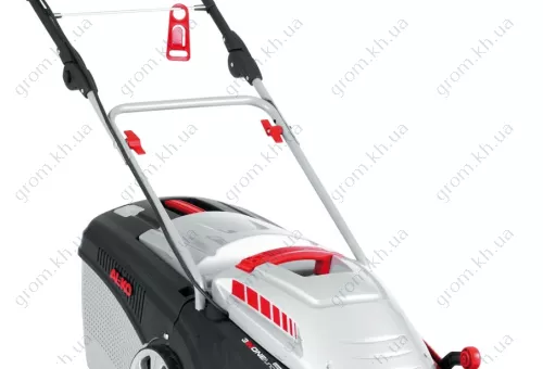 Фото 1- Електрична газонокосарка AL-KO Comfort 40 E