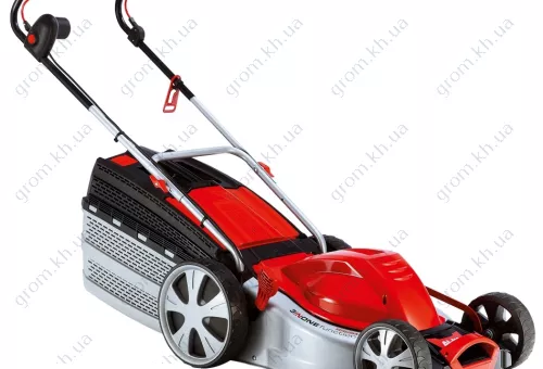 Фото 1- Електрична газонокосарка AL-KO Silver 46.4 E Comfort