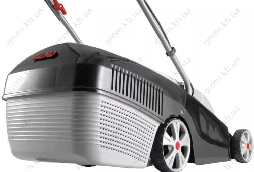 Фото 1- Электрическая газонокосилка AL-KO Classic 3.8 E Plus