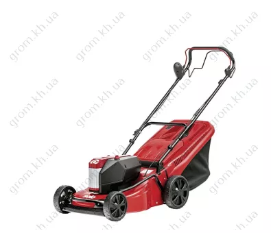 Фото 1- Акумуляторна газонокосарка solo by AL-KO 4237 Li SP (акумулятор не входить)