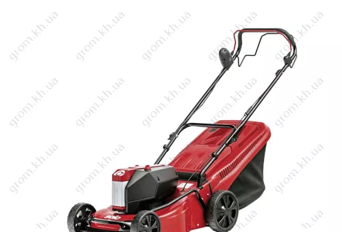 Фото 1- Аккумуляторная газонокосилка solo by AL-KO 4237 Li SP (аккумулятор в комплект не входит)