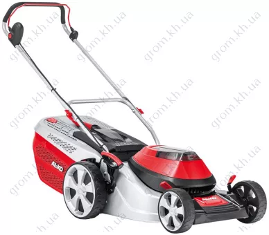 Фото 1- Акумуляторна газонокосарка AL-KO Moweo 46.5 Li SP