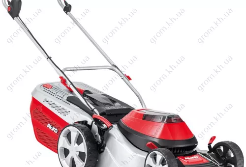Фото 1- Акумуляторна газонокосарка AL-KO Moweo 46.5 Li SP