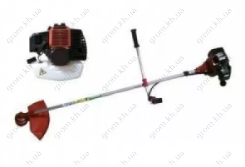 Фото 1- Бензокоса Зубр БГ- 3400