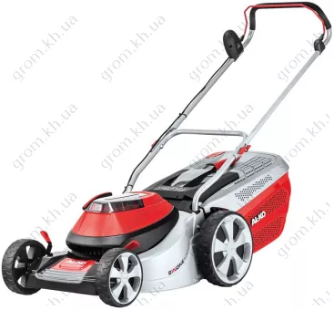 Фото 1- Акумуляторна газонокосарка AL-KO Moweo 46.5 Li SP Безакумулятора та зарядного пристрою