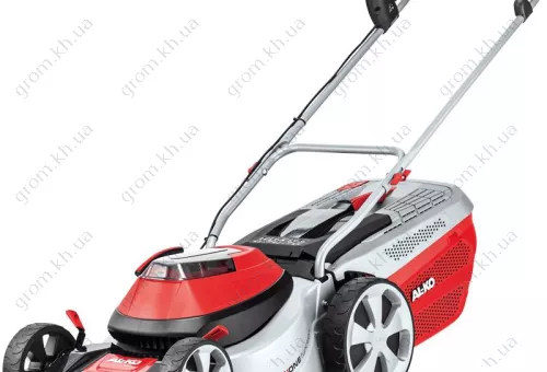 Фото 1- Акумуляторна газонокосарка AL-KO Moweo 46.5 Li SP Безакумулятора та зарядного пристрою