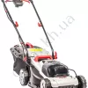 Фото 2 - Акумуляторна газонокосарка AL-KO 34.8 Li Без акумулятора та без зарядного пристрою