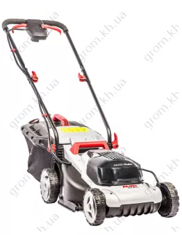 Фото 1- Акумуляторна газонокосарка AL-KO 34.8 Li Без акумулятора та без зарядного пристрою