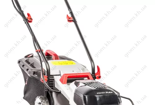 Фото 1- Акумуляторна газонокосарка AL-KO 34.8 Li Без акумулятора та без зарядного пристрою