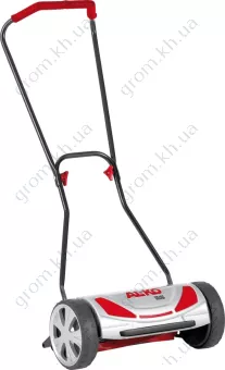 Фото 1- Шпиндельная газонокосилка AL-KO Soft Touch 38 HM Comfort