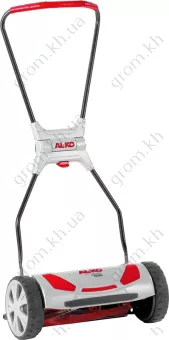 Фото 1- Шпиндельная газонокосилка AL-KO Soft Touch 380 HM Premium