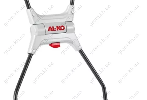 Фото 1- Шпиндельная газонокосилка AL-KO Soft Touch 380 HM Premium