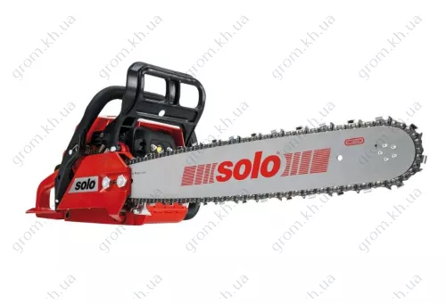Фото 1- Бензопила solo by AL-KO 646 (Базовая единица двигателя)