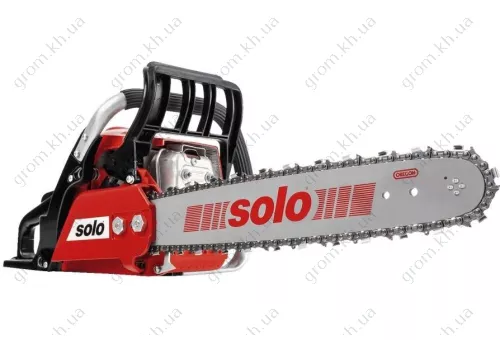 Фото 1- Бензопила solo by AL-KO 665 (Базовий двигун)