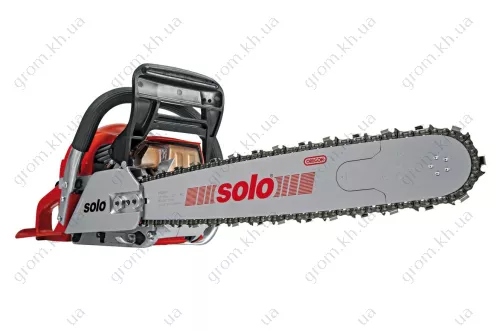 Фото 1- Бензопила solo by AL-KO модель 651C (базовий блок двигуна)