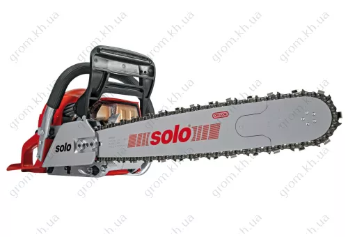 Фото 1- Бензопила solo by AL-KO модель 651C (базовый блок двигателя)