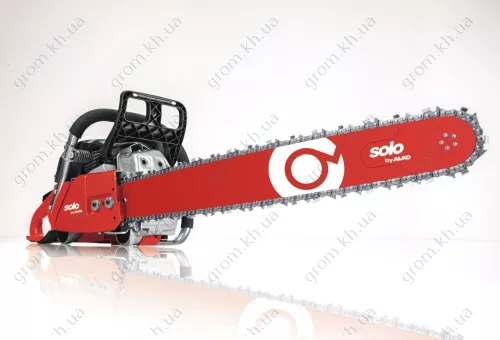 Фото 1- Бензопила solo by AL-KO 675 (Базова одиниця двигуна)