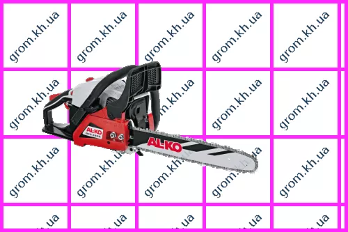 Фото 1- Бензопила AL-KO BKS 3835 із системою легкого старту