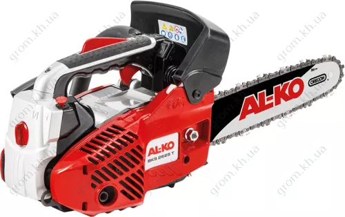 Фото 1- Пила бензиновая AL-KO BKS 2625 T