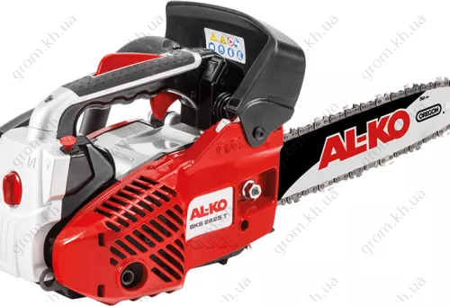 Фото 1- Пила бензиновая AL-KO BKS 2625 T