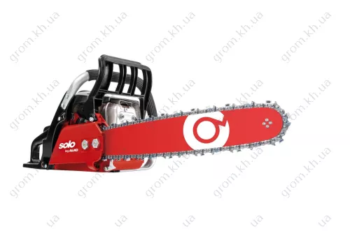 Фото 1- Бензиновая пила SOLO by AL-KO 643 IP