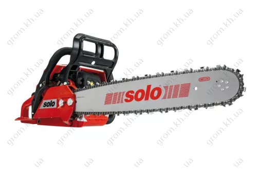 Фото 1- Бензопила solo by AL-KO 652 (Базова одиниця двигуна)
